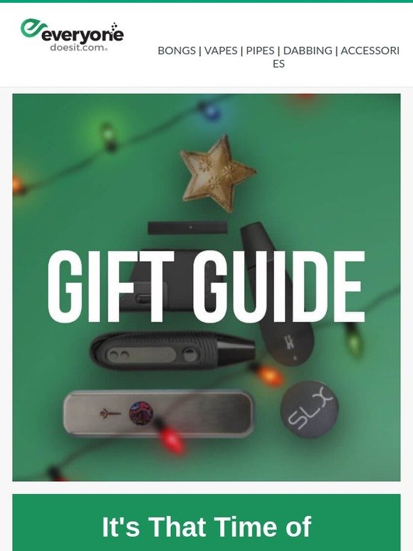 Looking For the Perfect Gift? We've Got You