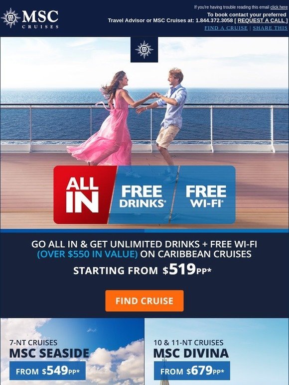 promo code for cruise wifi