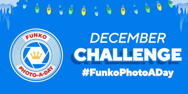 Funko's Photo-A-Day Challenge