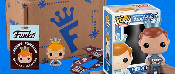 Join the Funko FunKlub
