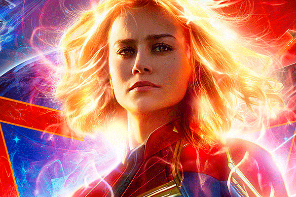 Who Is The Cat In The 'Captain Marvel' Trailer? The Furry Feline Has Nick Fury Wrapped Around Its Paw
