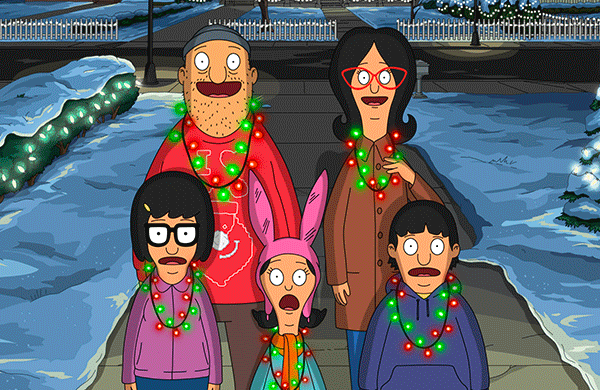 Your Christmas Programming Guide