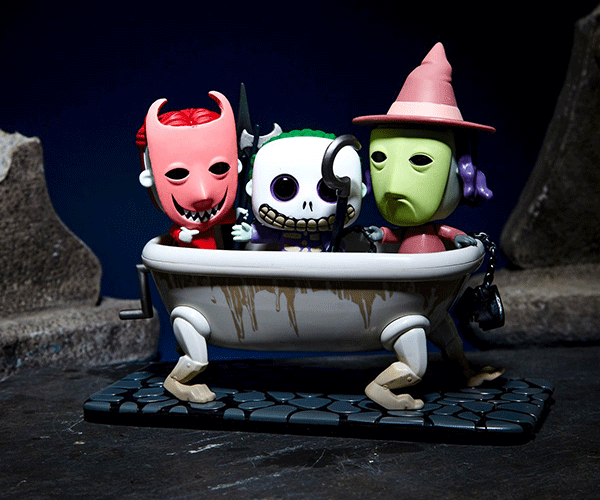 Funko Disney The Nightmare Before Christmas Pop!