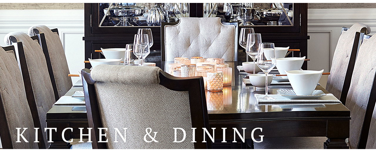 Kitchen & Dining