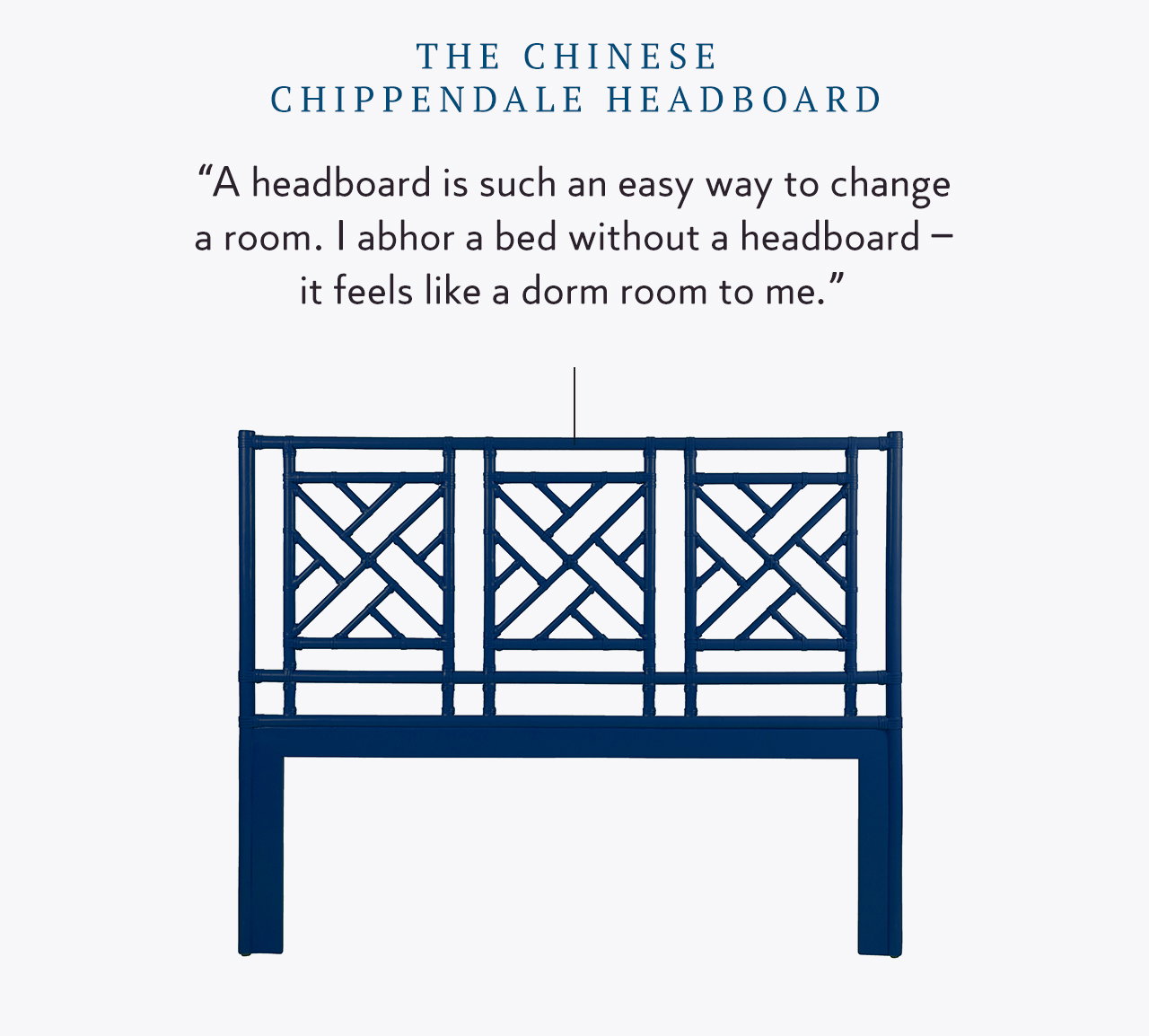 Headboard