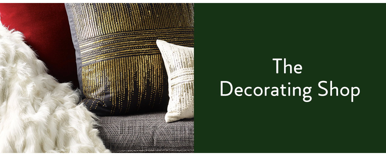 Decorating