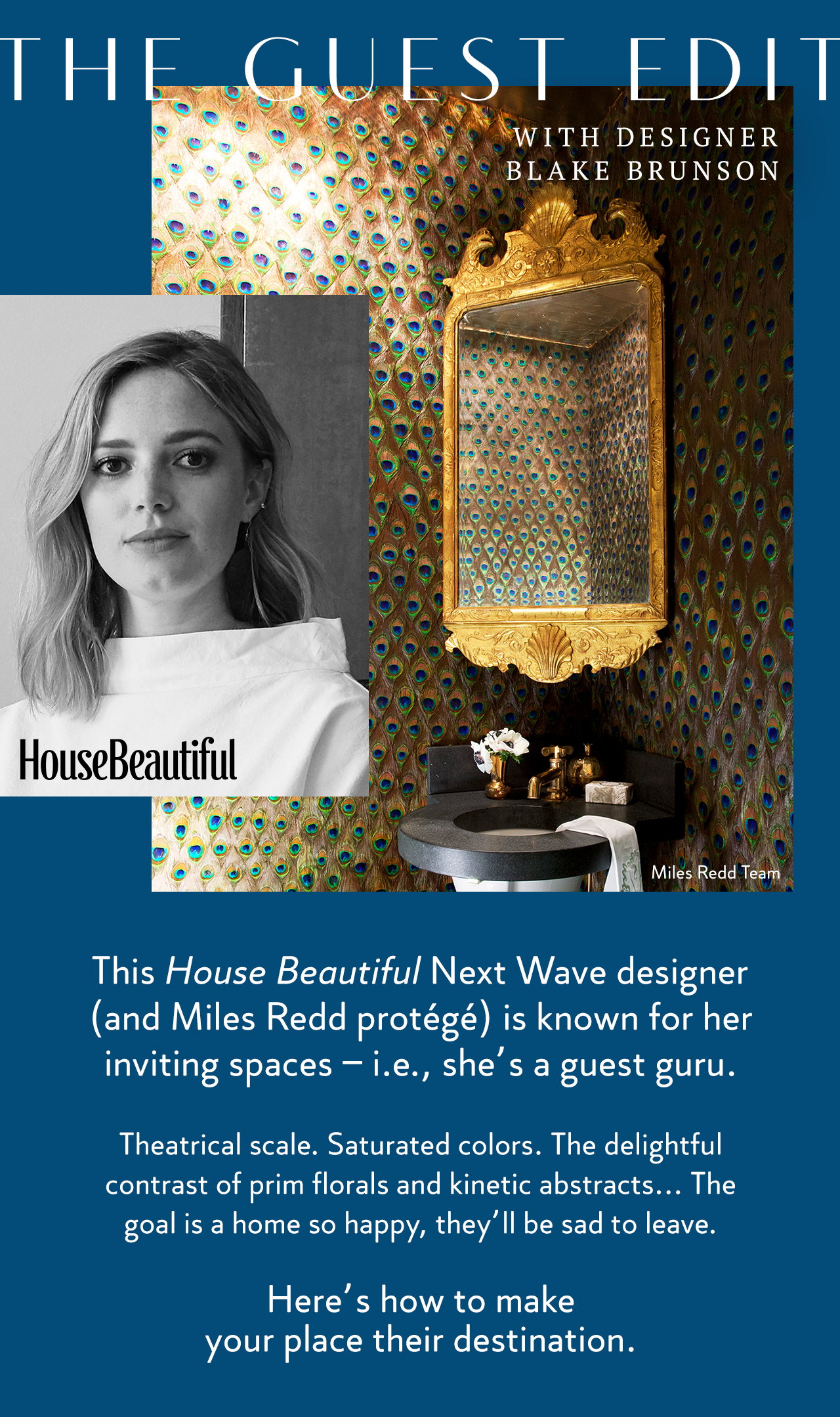 The Guest Edit
