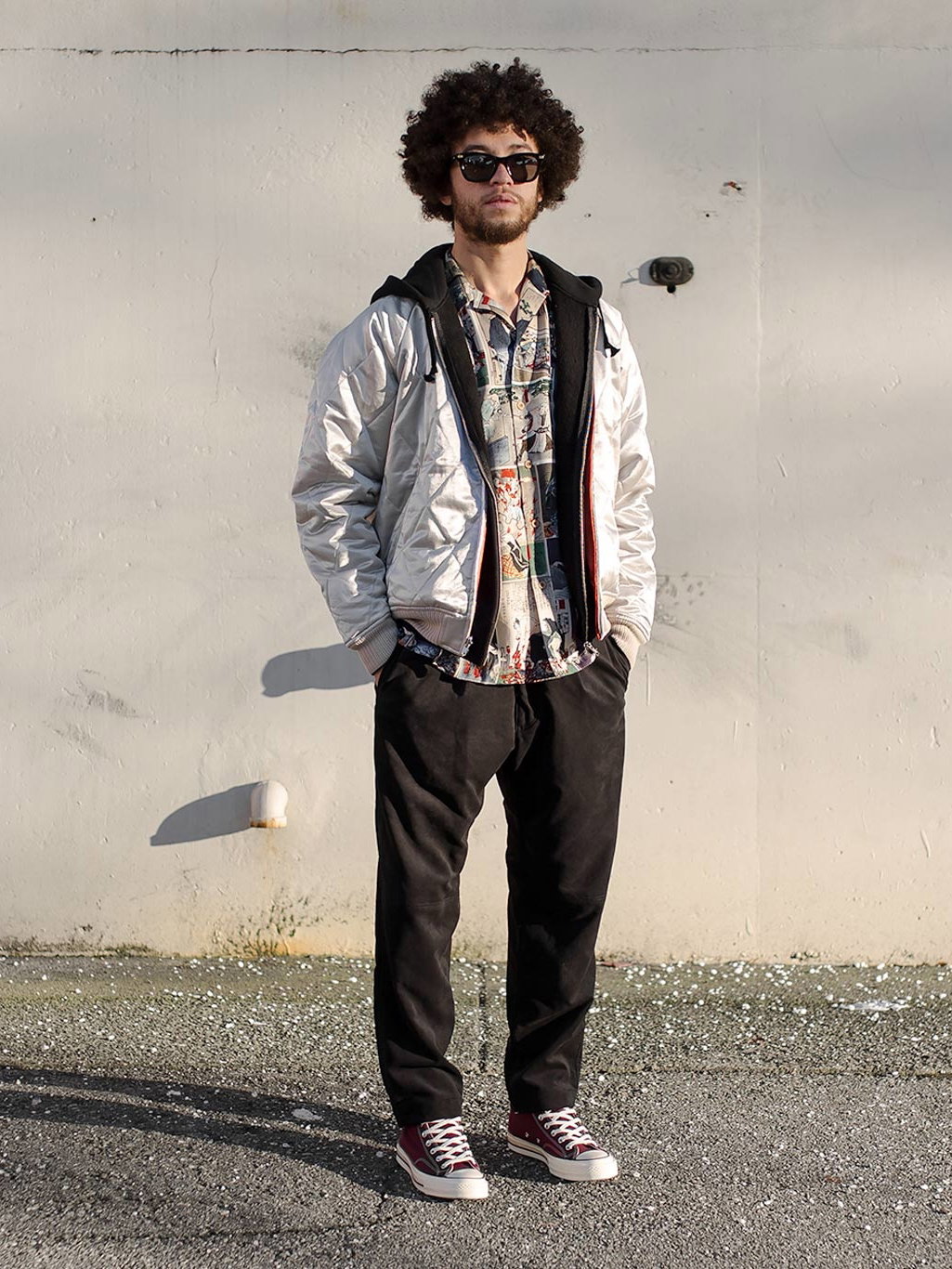Haven: LOOKBOOK 06.12.18: WACKO MARIA | Sasquatchfabrix. | Milled
