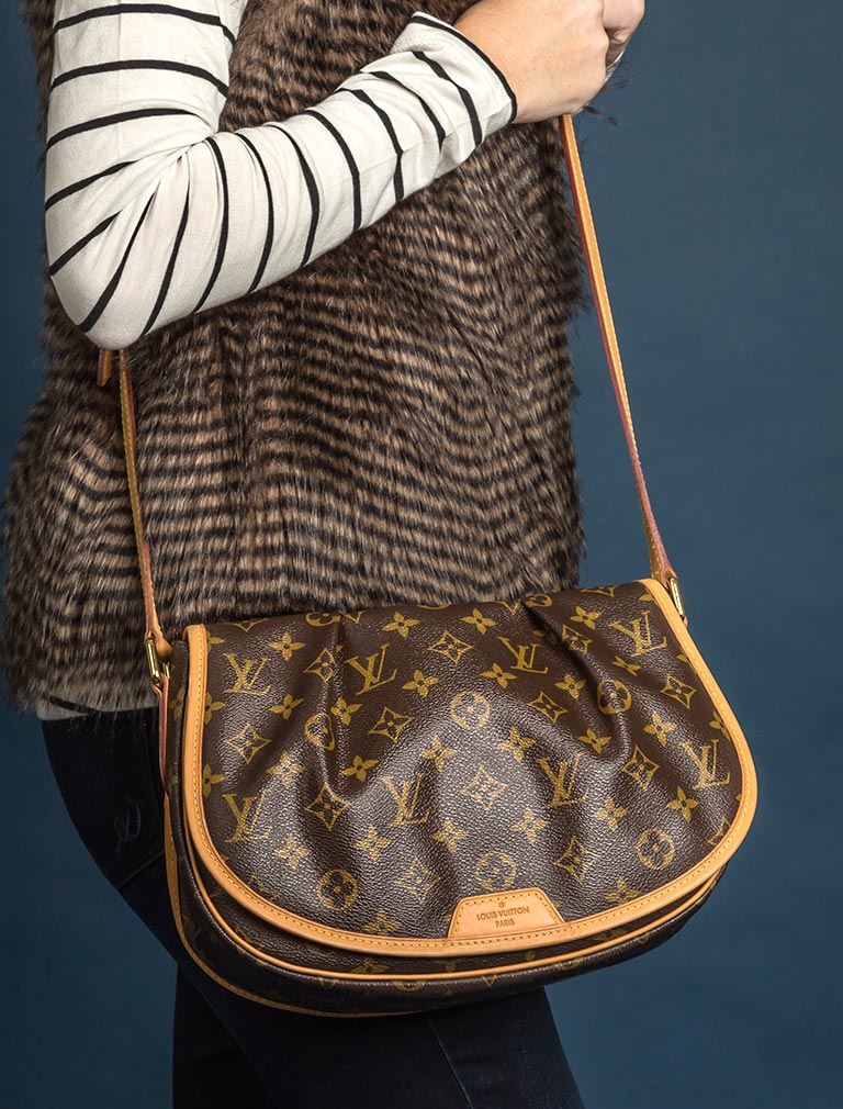 louis vuitton crossbody for sale