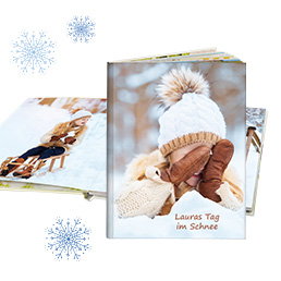 Fotobuch A4 Hardcover Premium