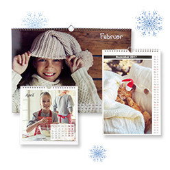 Fotokalender Premium