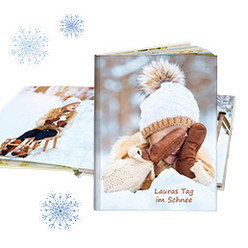 Fotobuch A4 Hardcover Premium