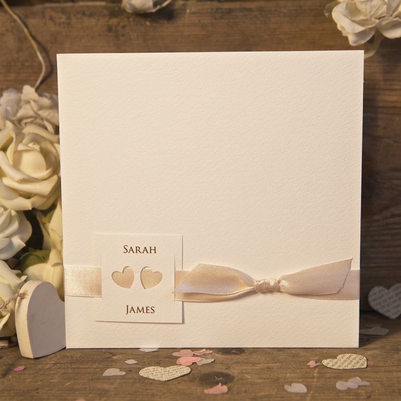 Twos Company Invitation
