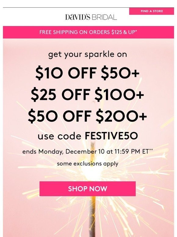 Psst...you haven't heard about these savings yet