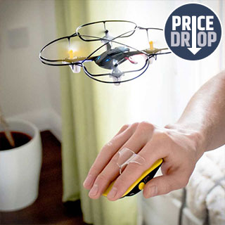 Motion Control Drone Motion Control Drone