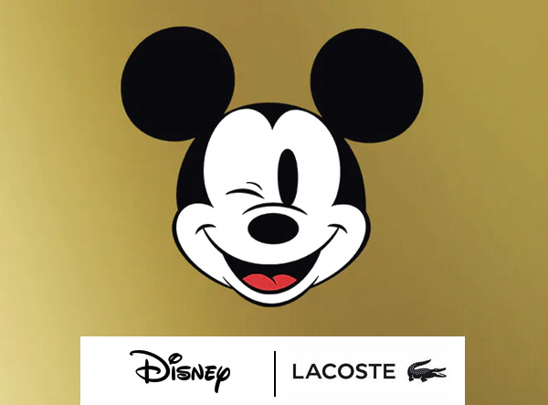 pull minnie lacoste