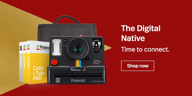 The Digital Native Gift Set