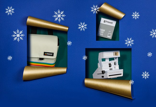 Polaroid Originals Gift Guide