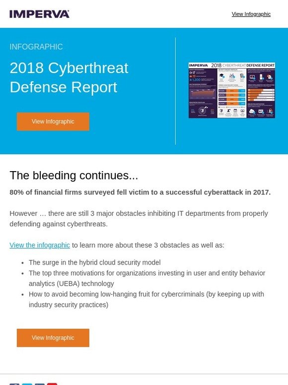 Incapsula: [Infographic]: The 3 biggest obstacles preventing IT from ...