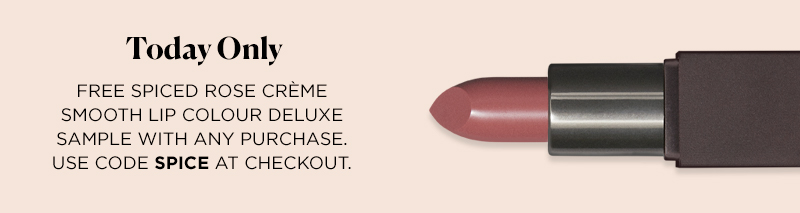 laura mercier spiced rose