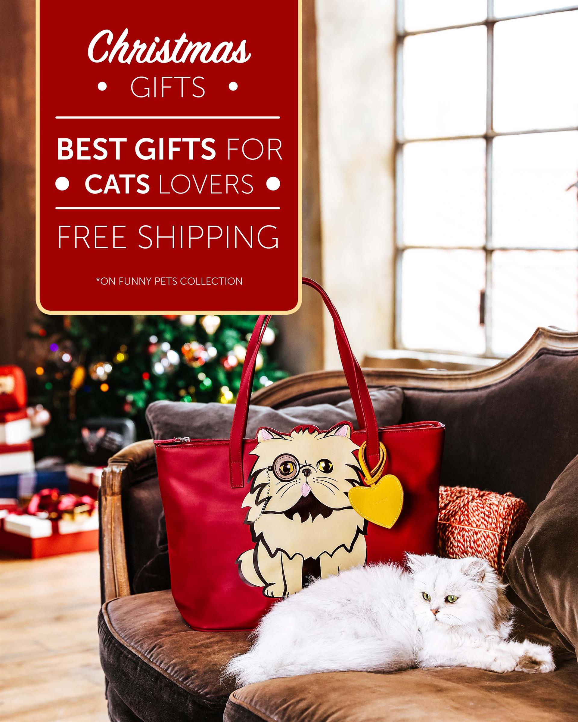 Carpisa IT: 😻 Spedizione gratuita sulla collezione #FunnyPets 😻