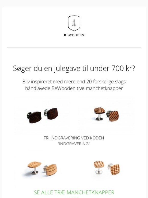 Søger du en julegave til under 700 kr.?