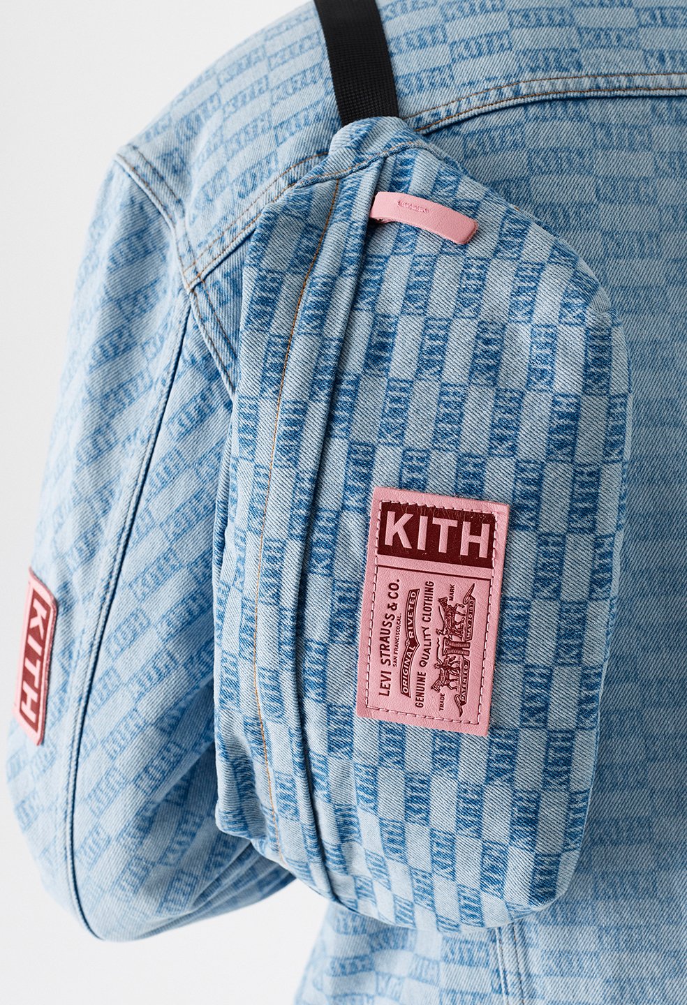Kith: Kith x Levi's Monday Program Available Now | Milled