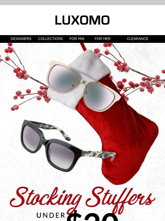 🎅 Stocking Stuffers $20 or Less!