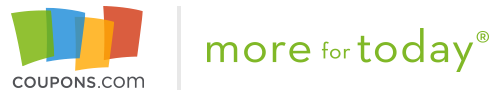 Coupons.com - More for Today