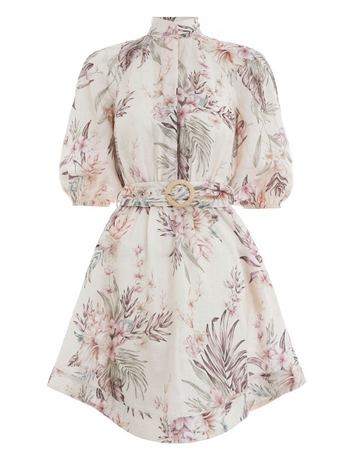 zimmermann wayfarer short shirt dress