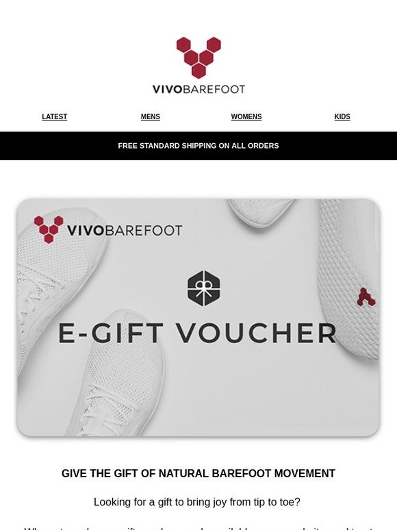 vivobarefoot voucher