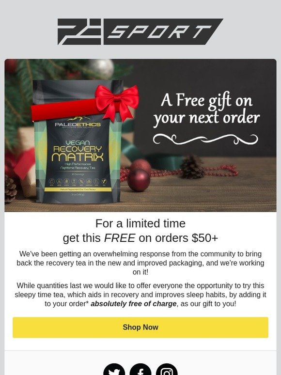 -your free gift is still waiting to be claimed