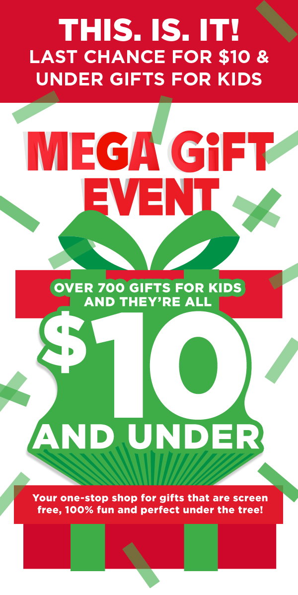 Mega Gift Event