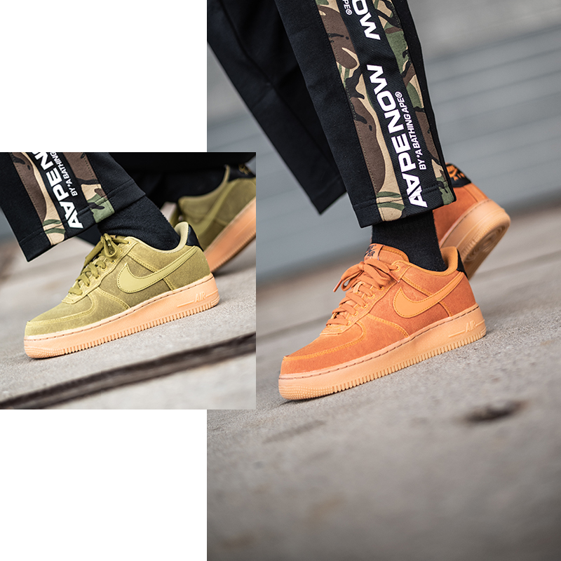 nike air force 1 07 lv8 monarch