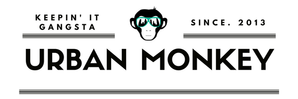 Urban Monkey: Urban Monkey - Summer Collection 2018