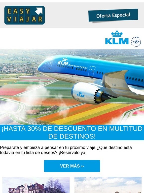 Preparados, Listos, Ya: ¡A Volar! ✈