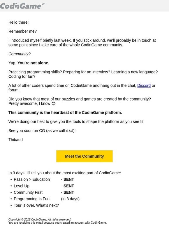Community First