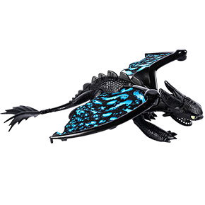 Dragons 3 - Deluxe Drachen, Ohnezahn