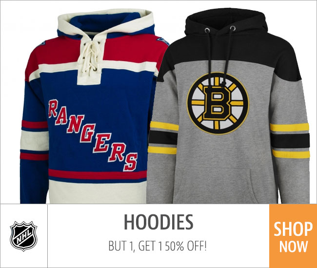 50 OFF Hoodies, Hats & Tees With Our Holiday BOGO