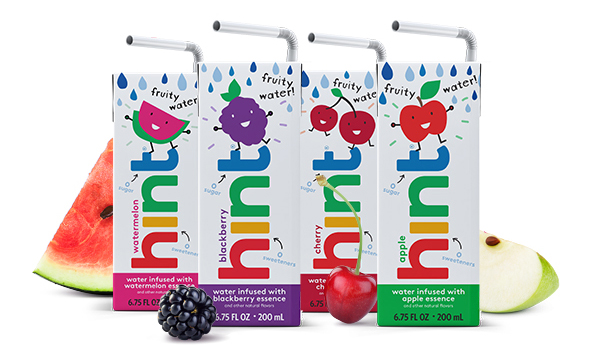 Hint Water Utf 8 Q You Asked 2c And We Made It 2e We 27re Launching Hint Kids Utf 8 Q F0 9f 92 A6 Milled