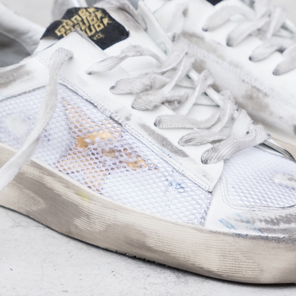 golden goose limited edition 2018