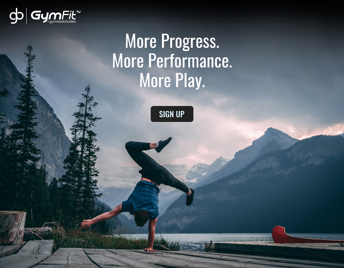Sign Up for GymFit