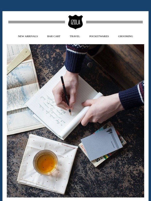 Stumped on gifts? We've got the goods.
