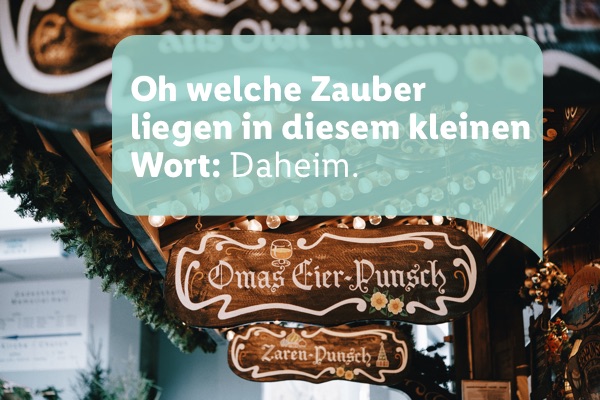 Weihnachtsmarkt-Schmankerl für daheim