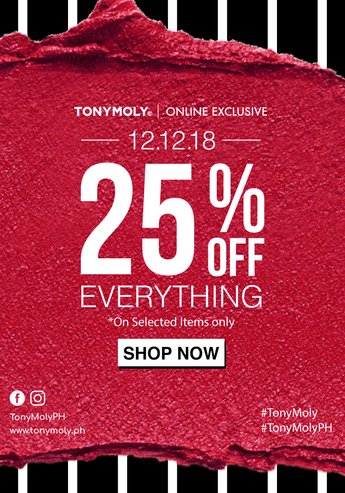 12.12 Sale