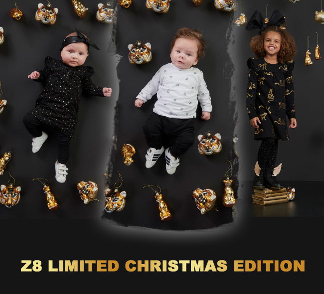 Tropisch kan niet zien Versterken Amazing kids NL: NU ONLINE: Z8 Limited Christmas Edition | Milled