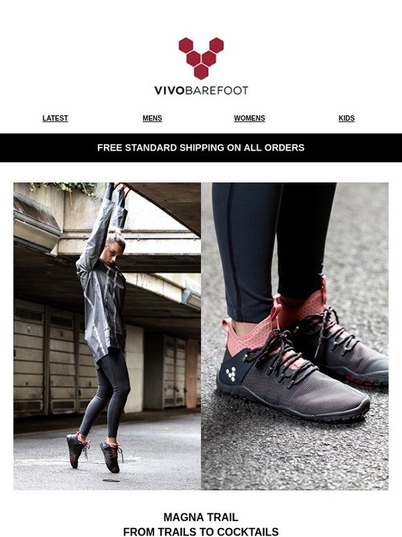 vivo magna trail womens