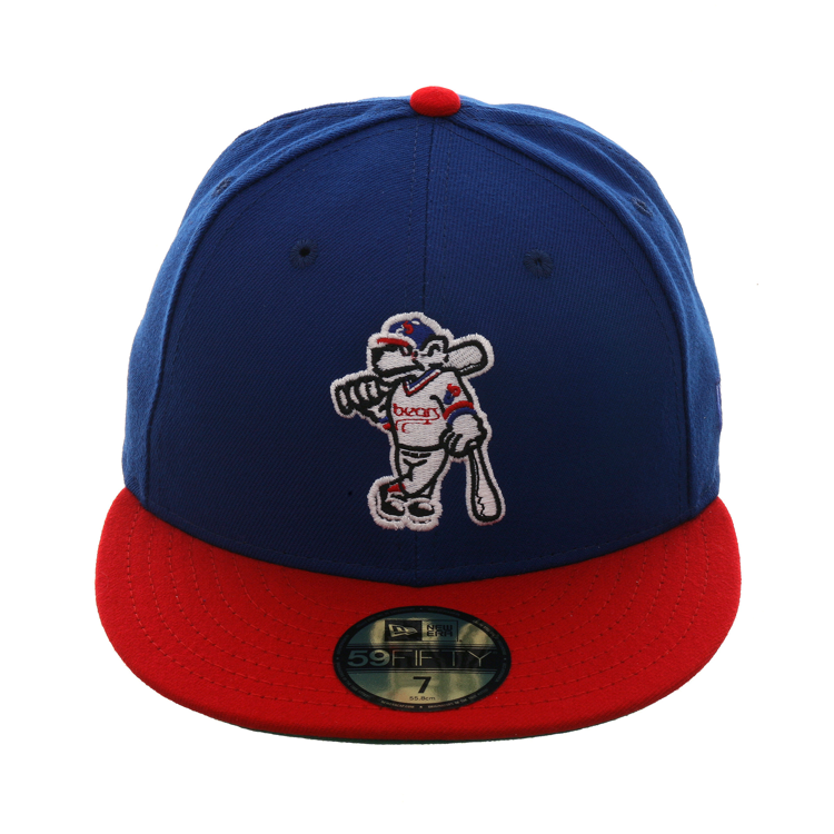 denver bears baseball hat