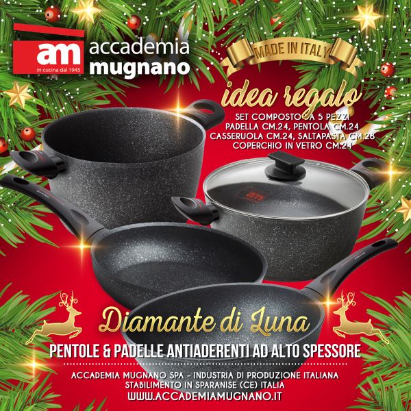 A Natale il Regalo te lo facciamo Noi!