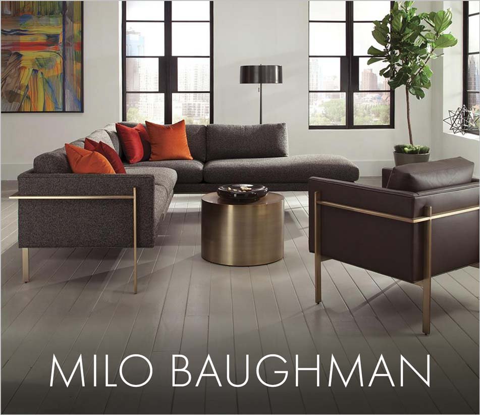 Meet the Makers: Milo Baughman.